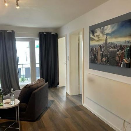 شقة Gemuetlich Wohnen Zwischen Koeln Und Duesseldorf ليفركوزن المظهر الخارجي الصورة