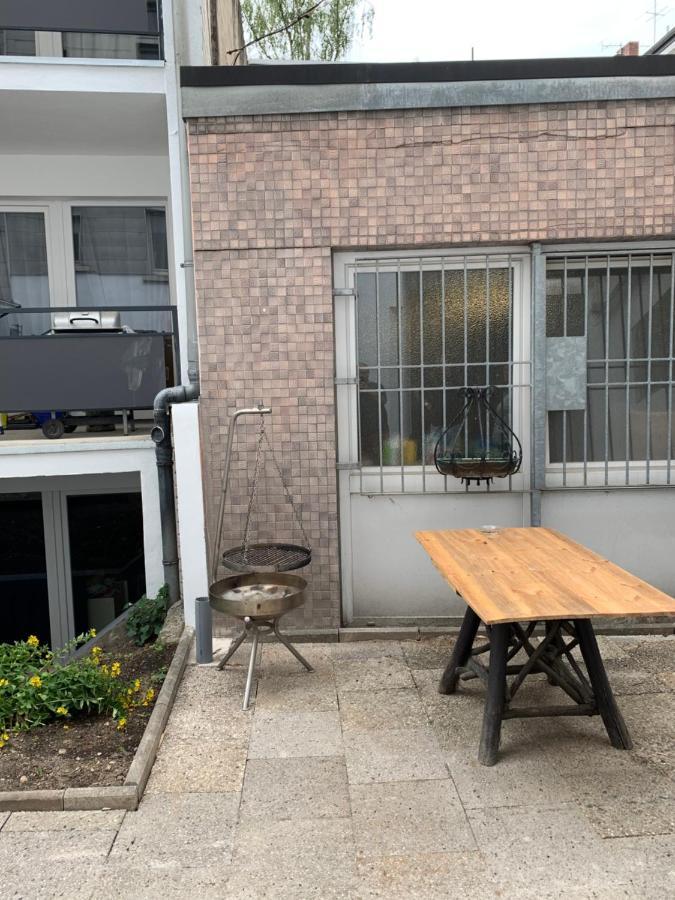 شقة Gemuetlich Wohnen Zwischen Koeln Und Duesseldorf ليفركوزن المظهر الخارجي الصورة